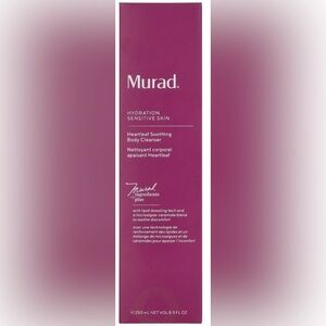 Murad Heartleaf Soothing Body Cleanser Sensitive Skin 250ml